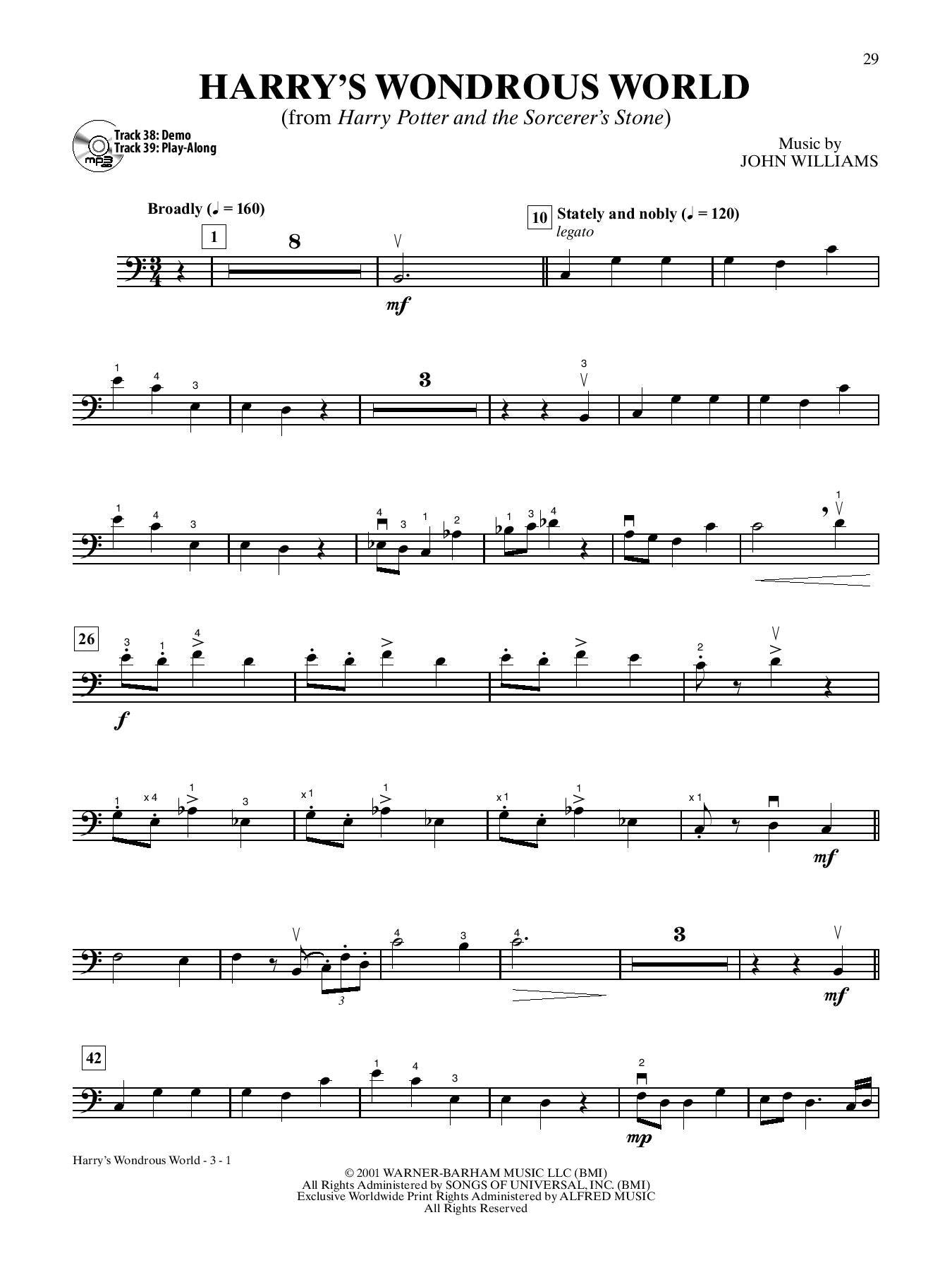 Ultimate Movie Instrumental Solos, Cello