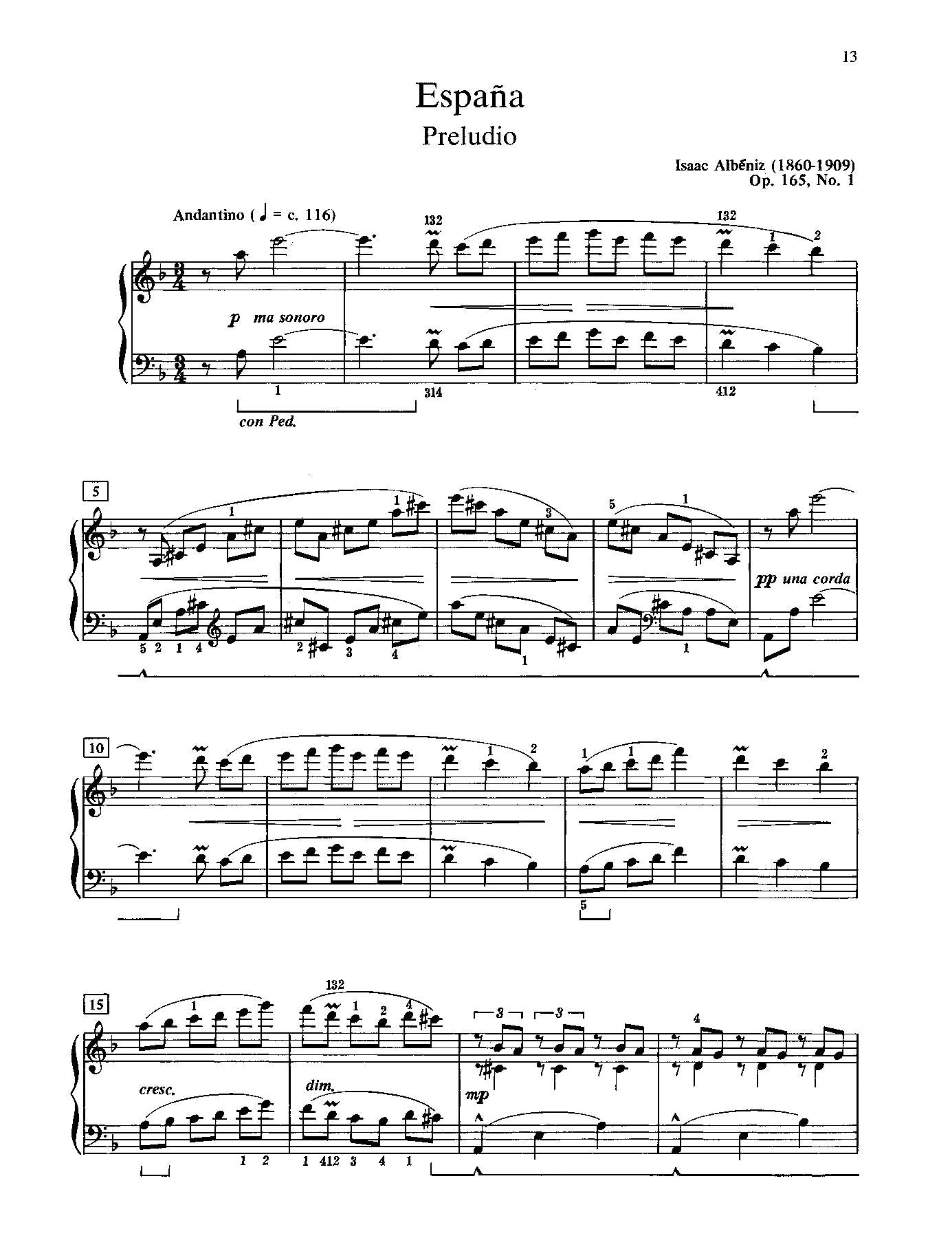 Masters of Spanish Piano Music