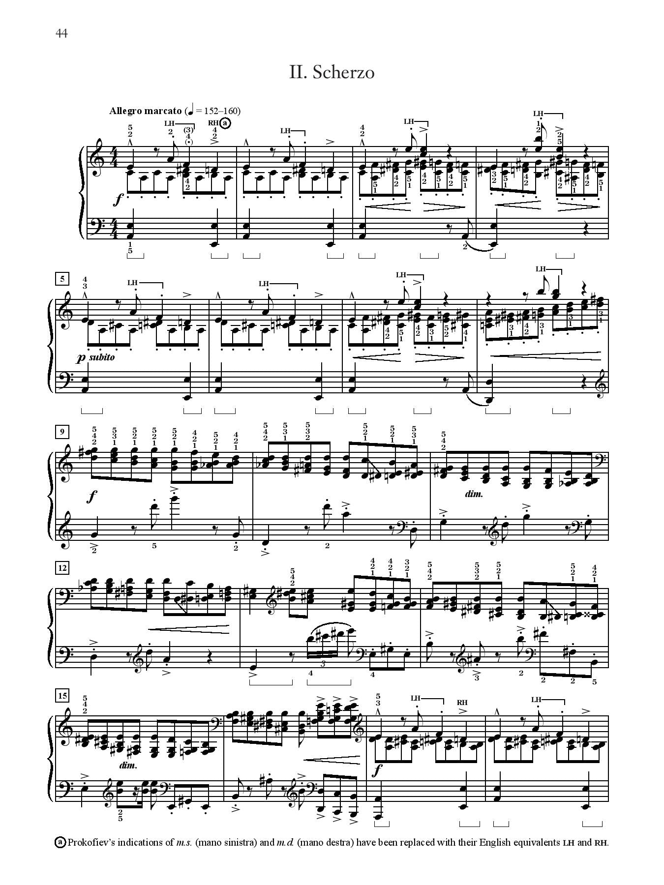 Prokofiev: Sonatas, Opp. 1, 14, 28, 29