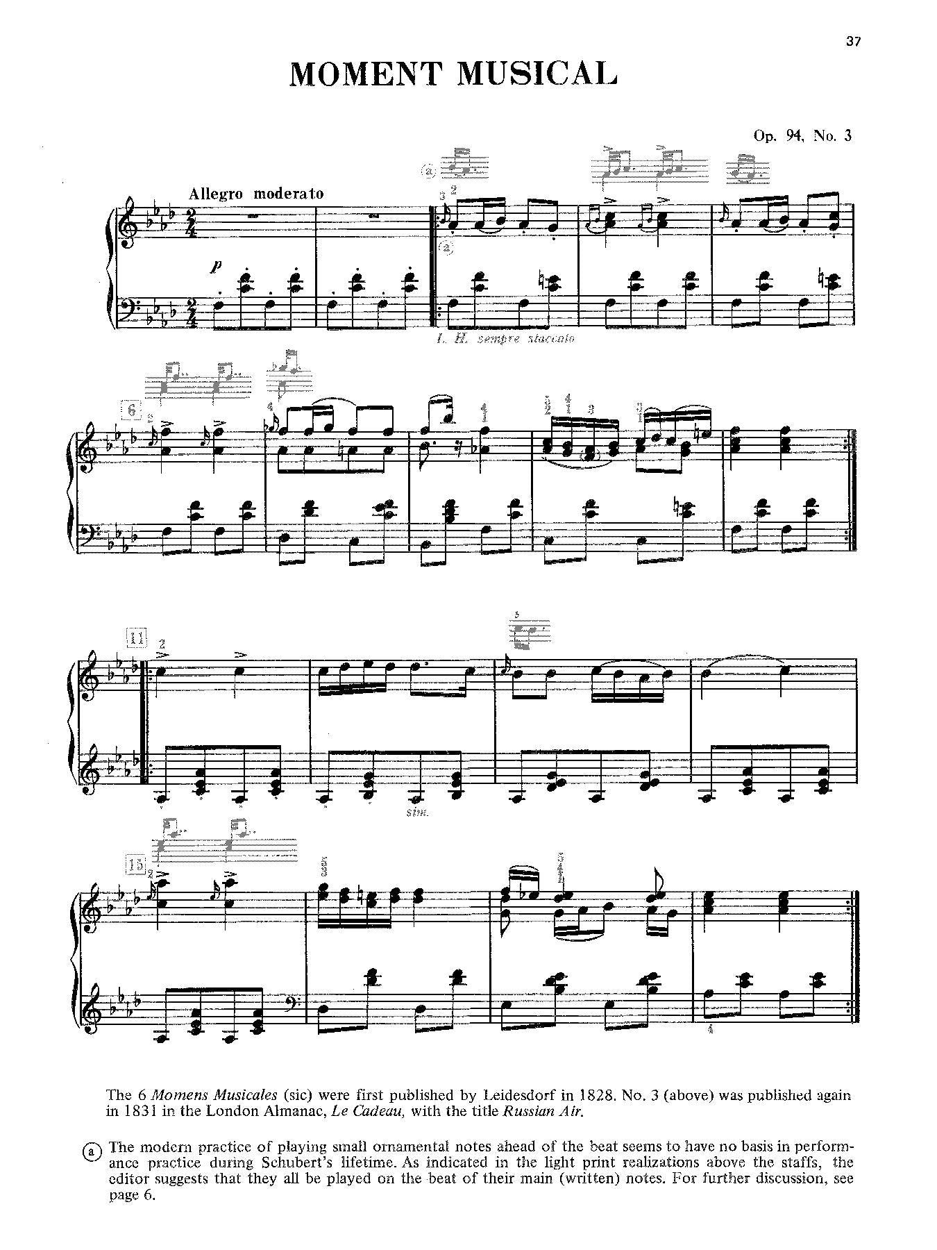 Schubert: An Introduction to His Piano Works