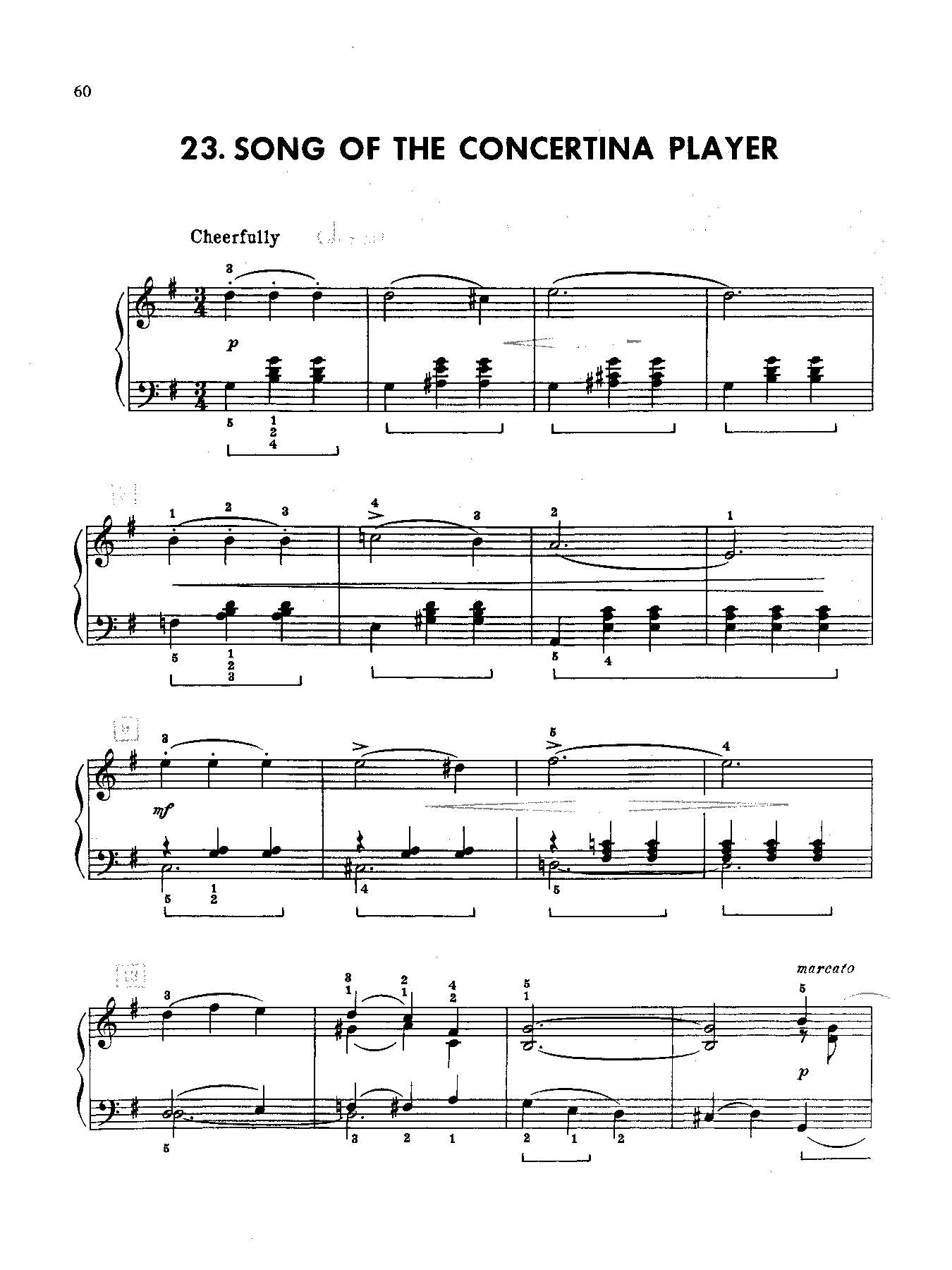 Tchaikovsky: Album for the Young, Opus 39