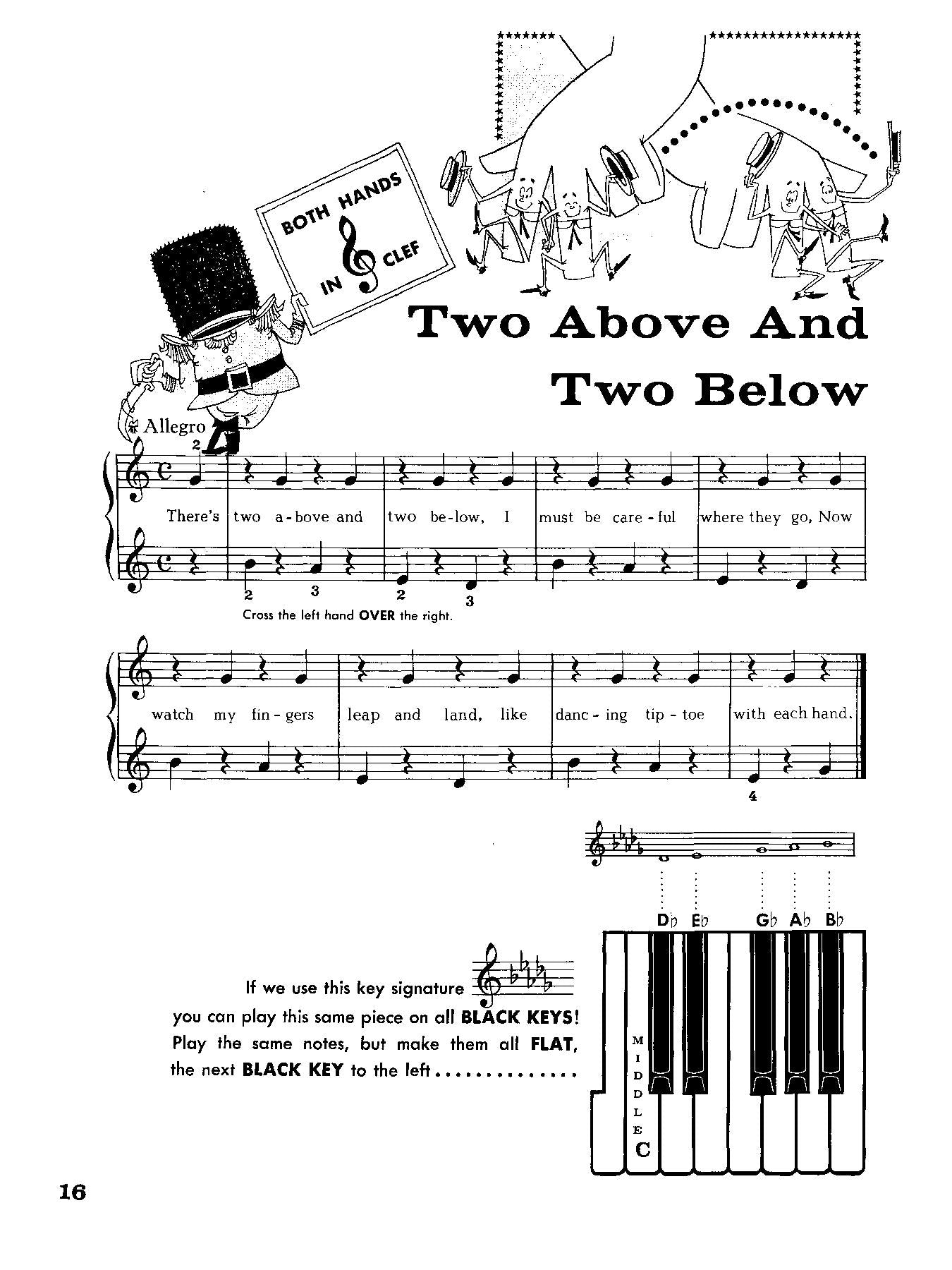 Alfred d'Auberge Piano Course: Lesson Book 2