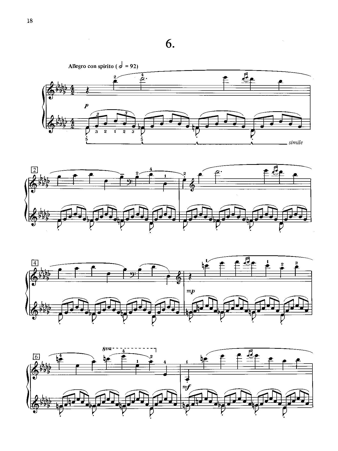 Tcherepnin: Bagatelles, Opus 5