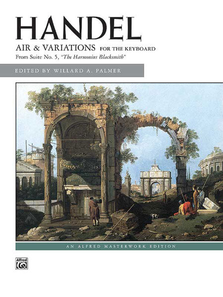 Handel: Air & Variations ("The Harmonious Blacksmith")