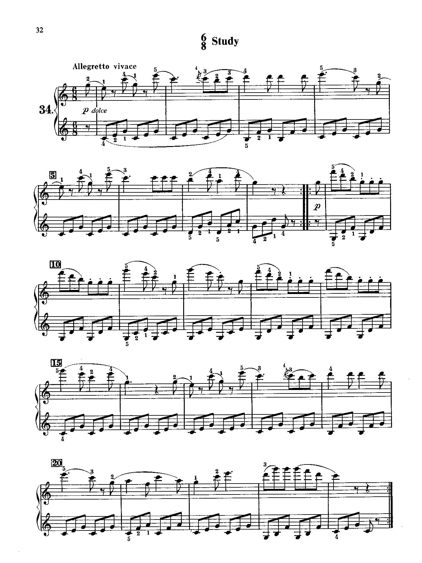 Czerny: The Young Pianist, Opus 823 (Complete)