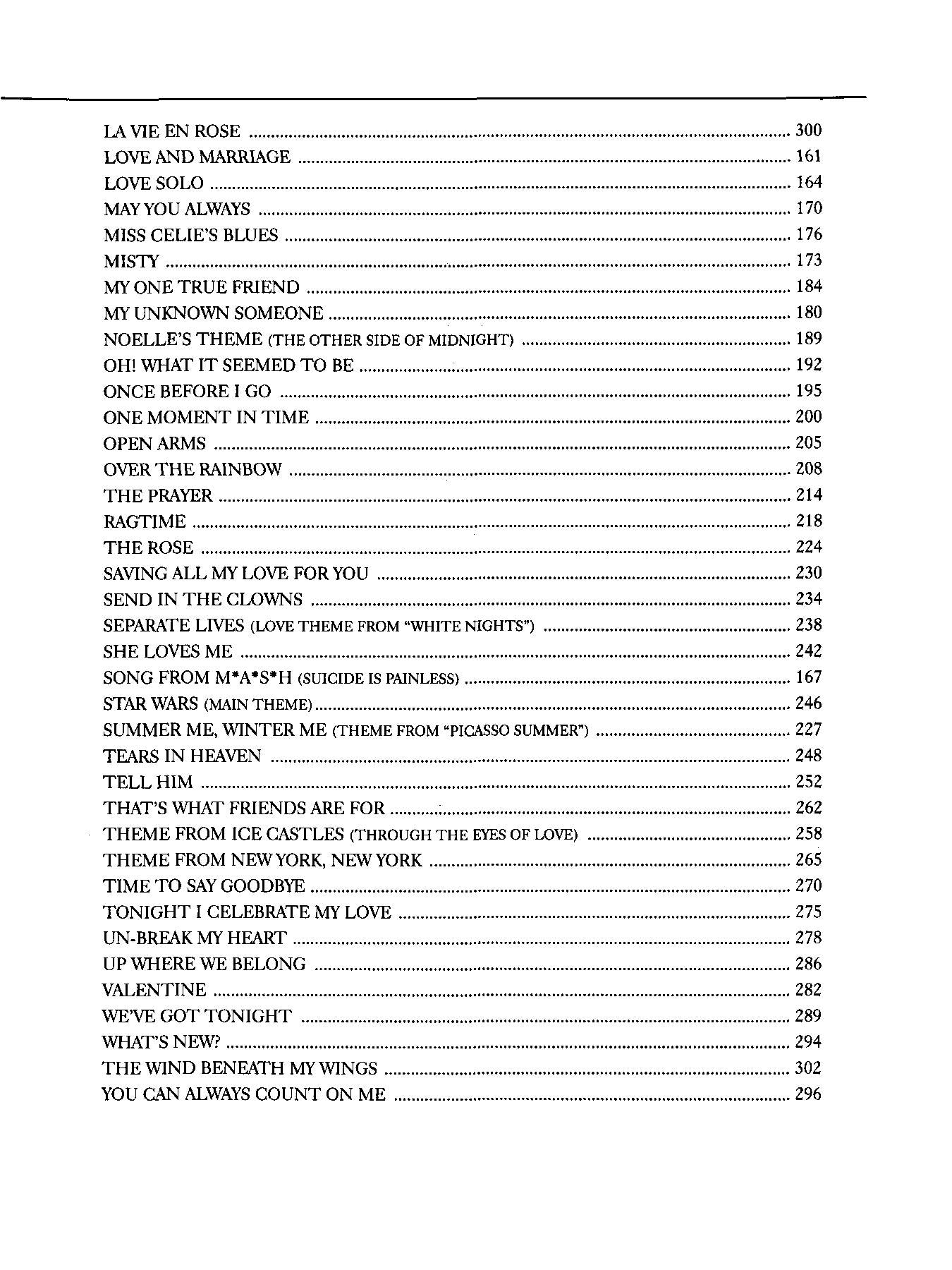 Dan Coates Complete Advanced Piano Solos