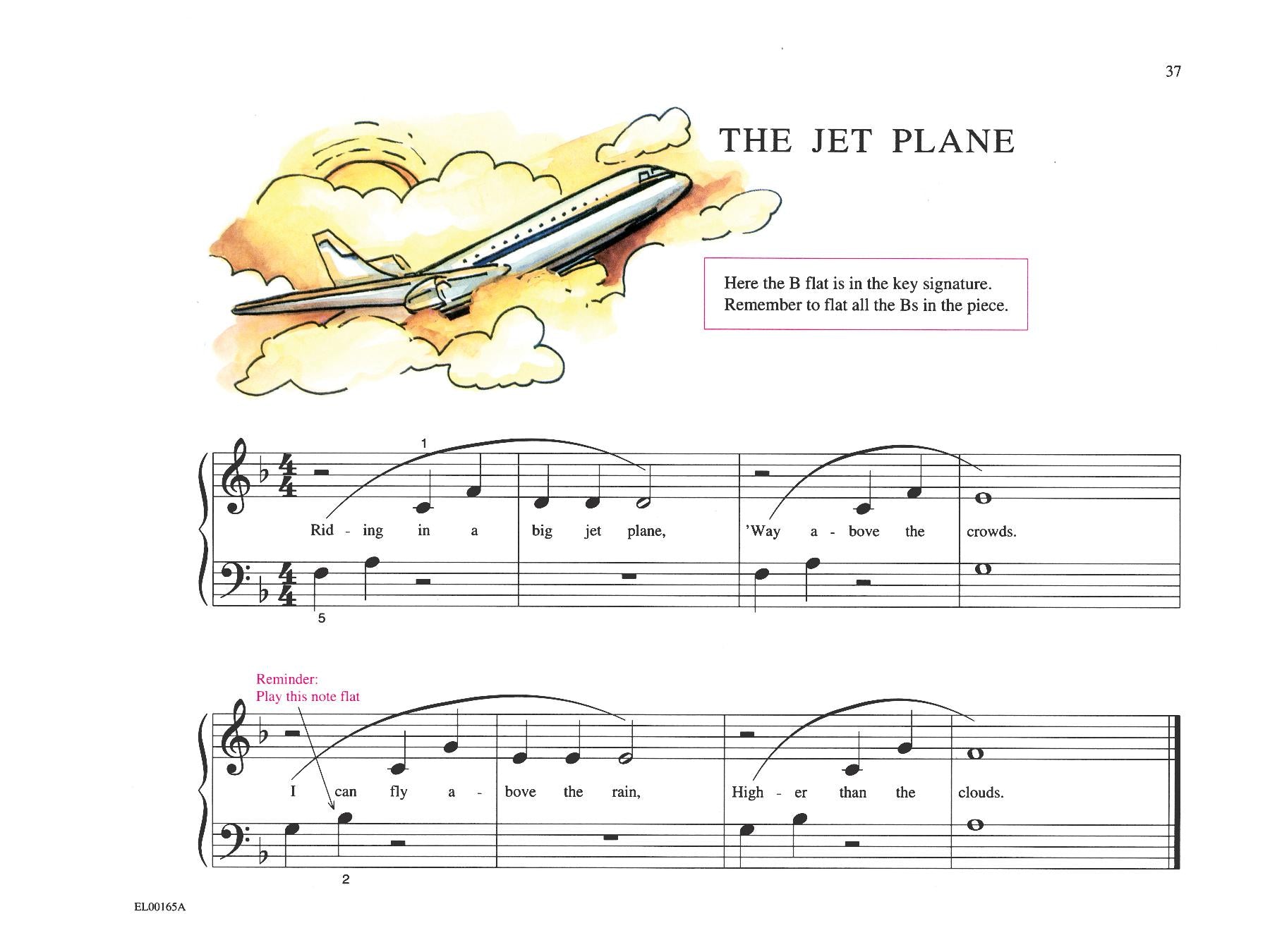 Schaum Piano Course, Pre A - The Green Book