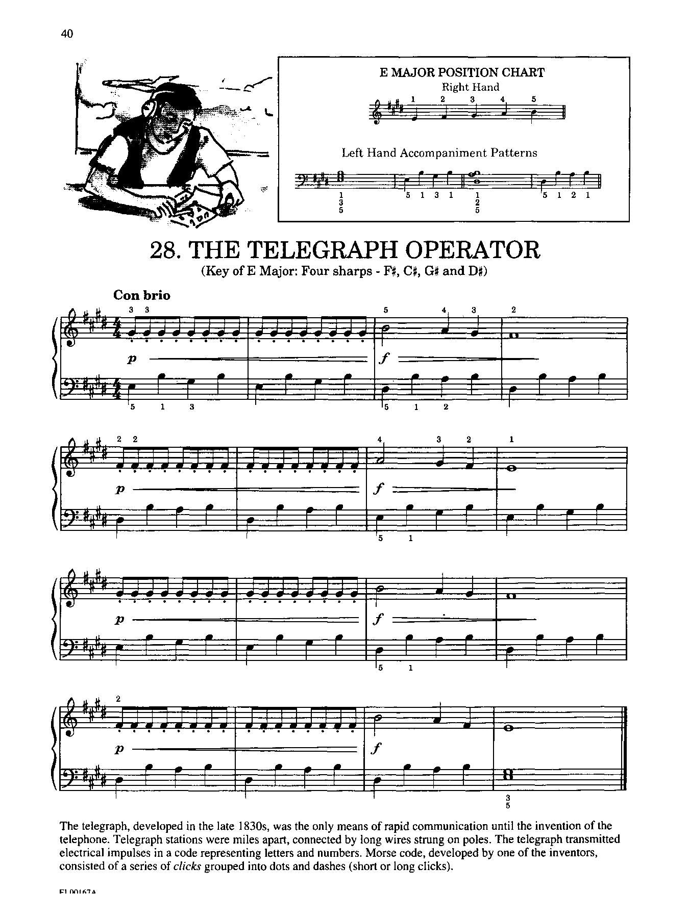 Schaum Piano Course, B - The Blue Book