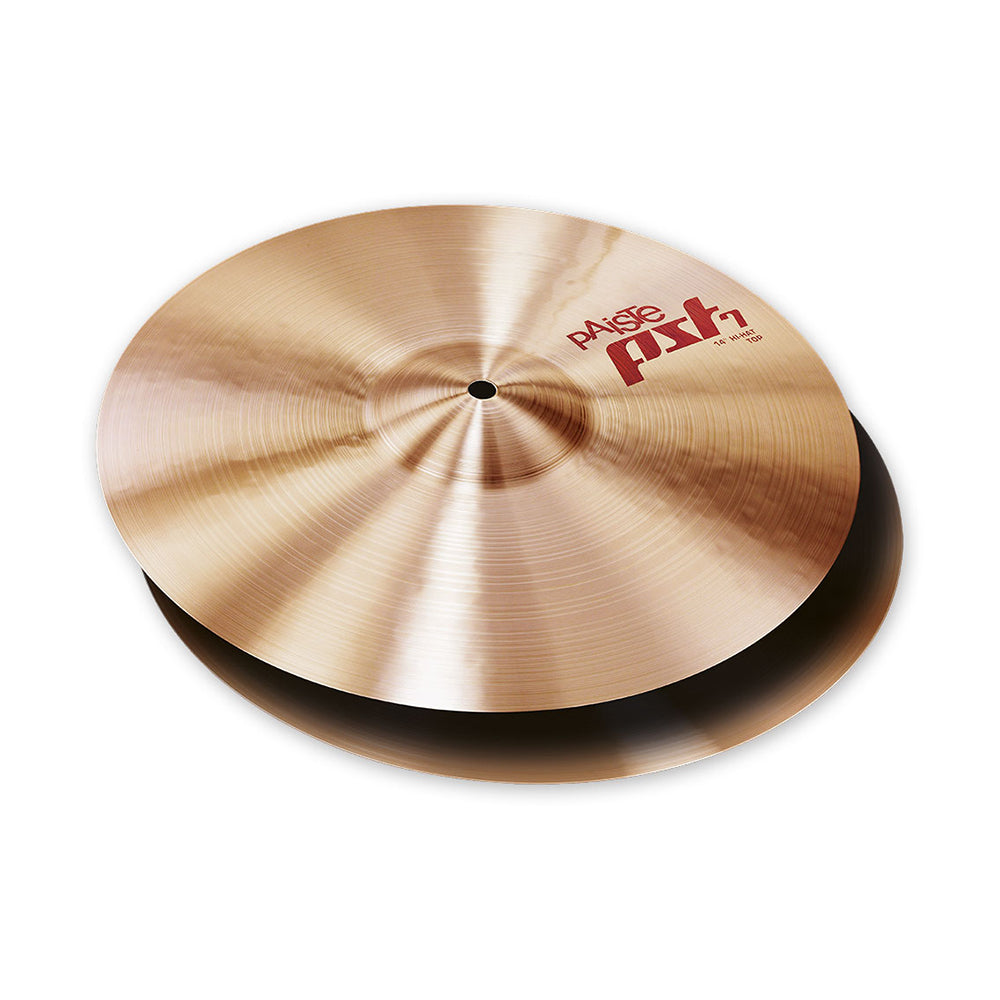 Paiste PST7 Universal Bonus Cymbal Set - 14 / 16 / 20 + 18"