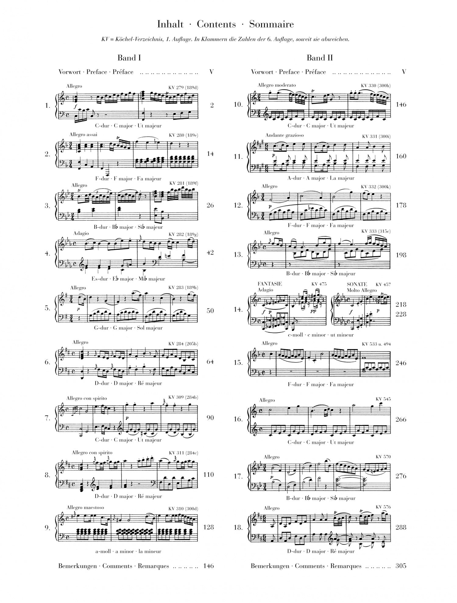 Mozart: Piano Sonatas, Volume 2