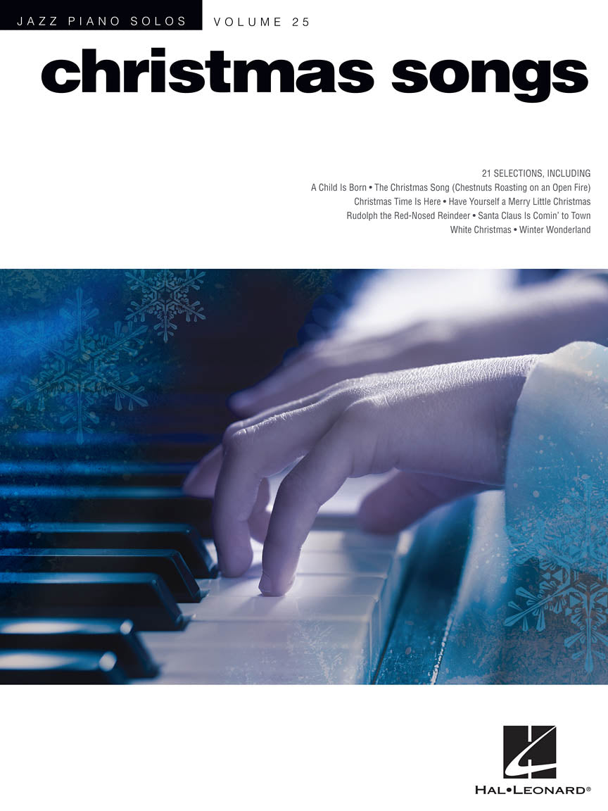 Christmas Songs - Jazz Piano Solos