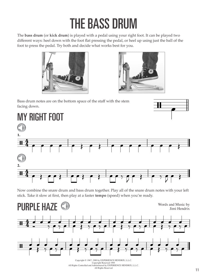 Hal Leonard Drums for Kids