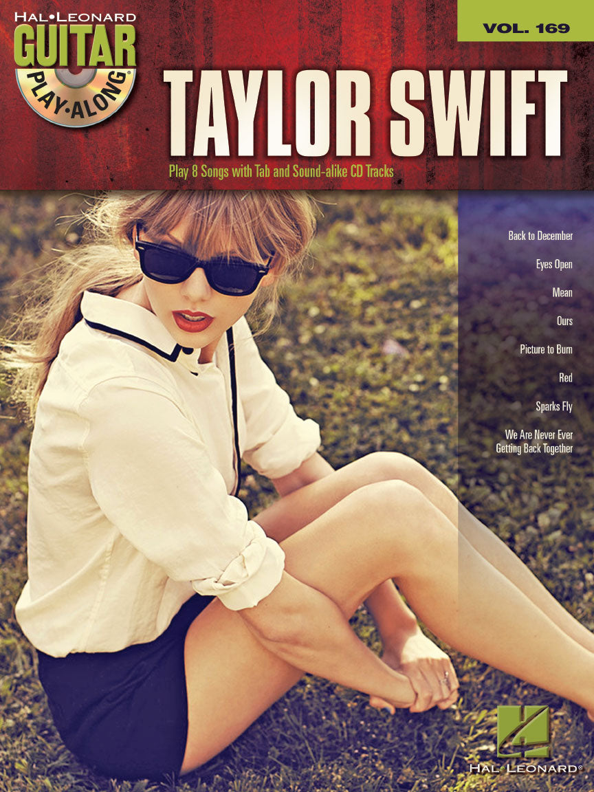 Taylor Swift - Guitar Play-Along