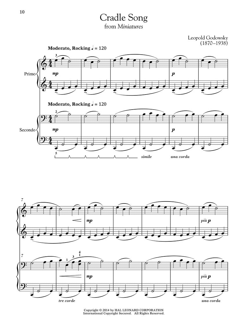 Duet Discoveries (Lower Intermediate)