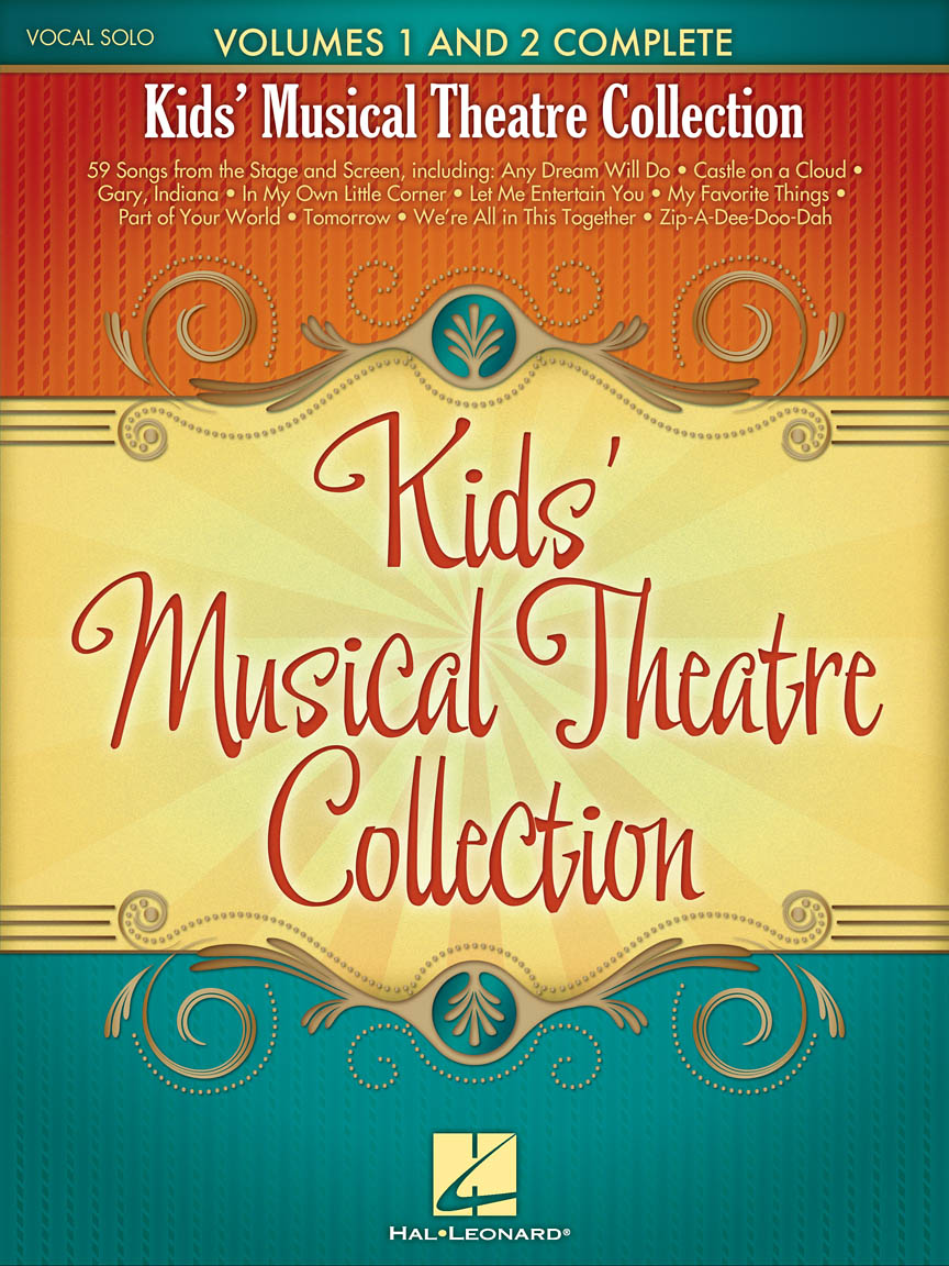 Kids' Musical Theatre Collection - Complete