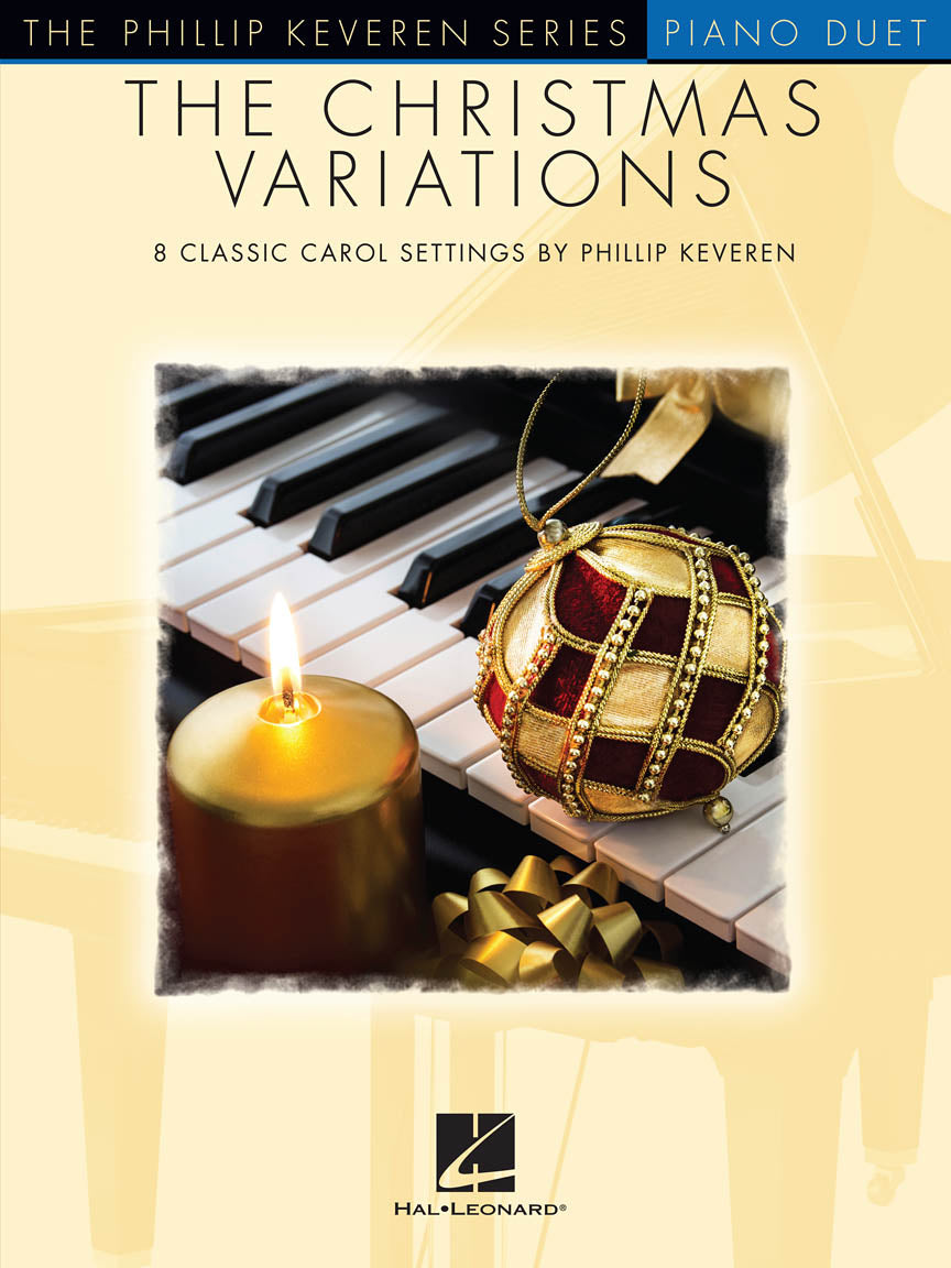 The Christmas Variations arr. Phillip Keveren