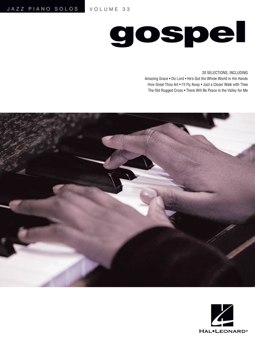 Gospel - Jazz Piano Solos