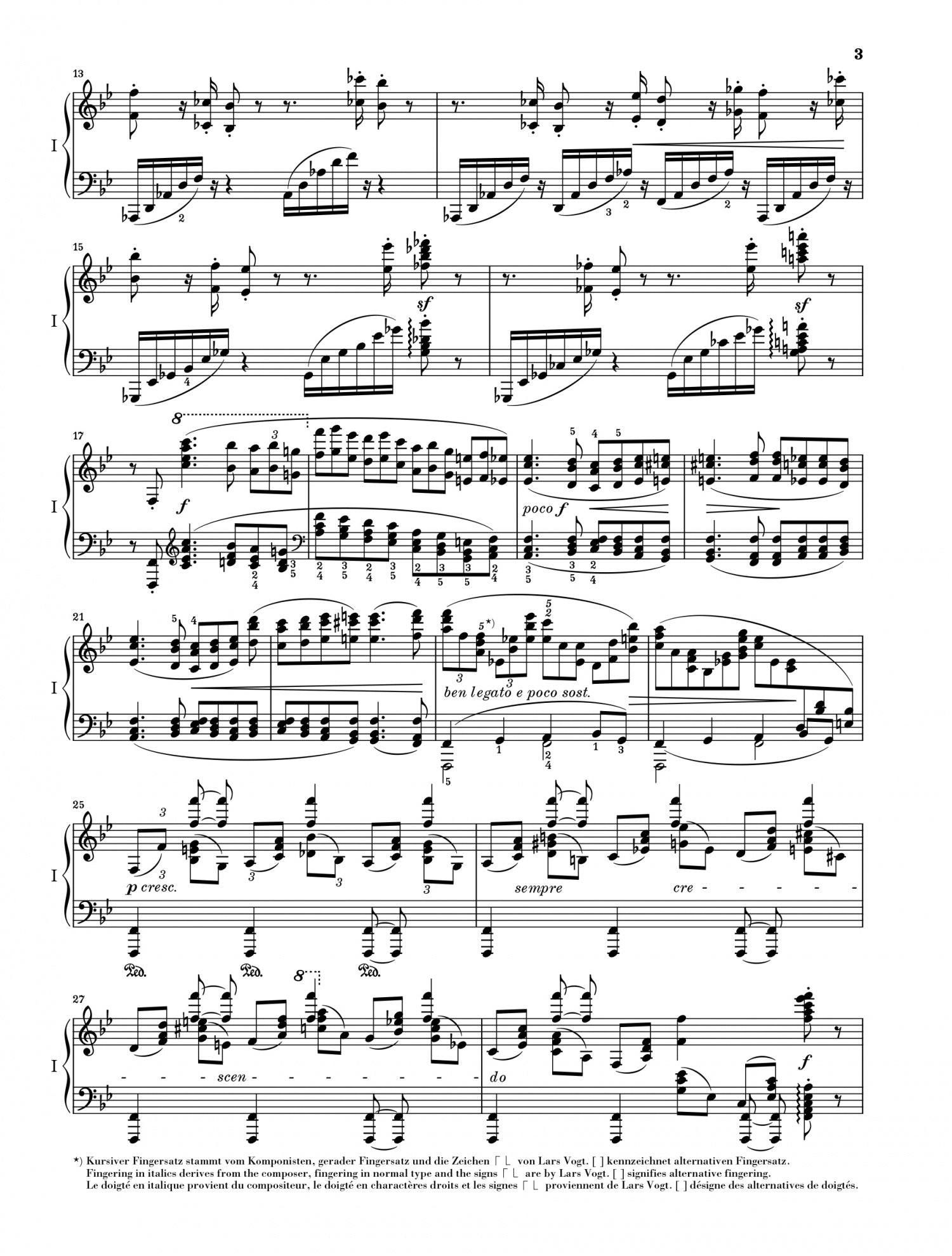 Brahms: Piano Concerto no 2 in B Flat Op 83