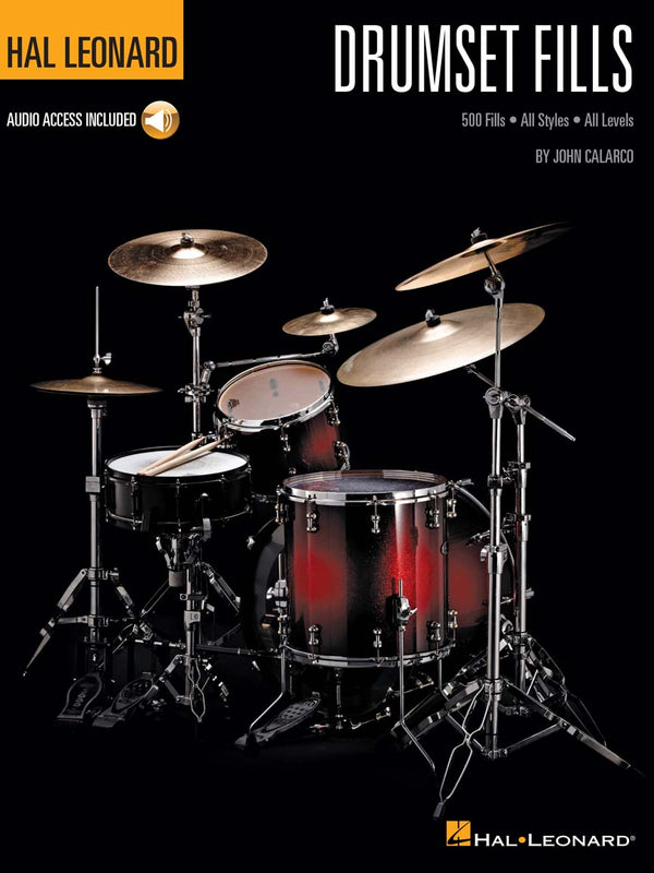 Hal Leonard Drumset Fills