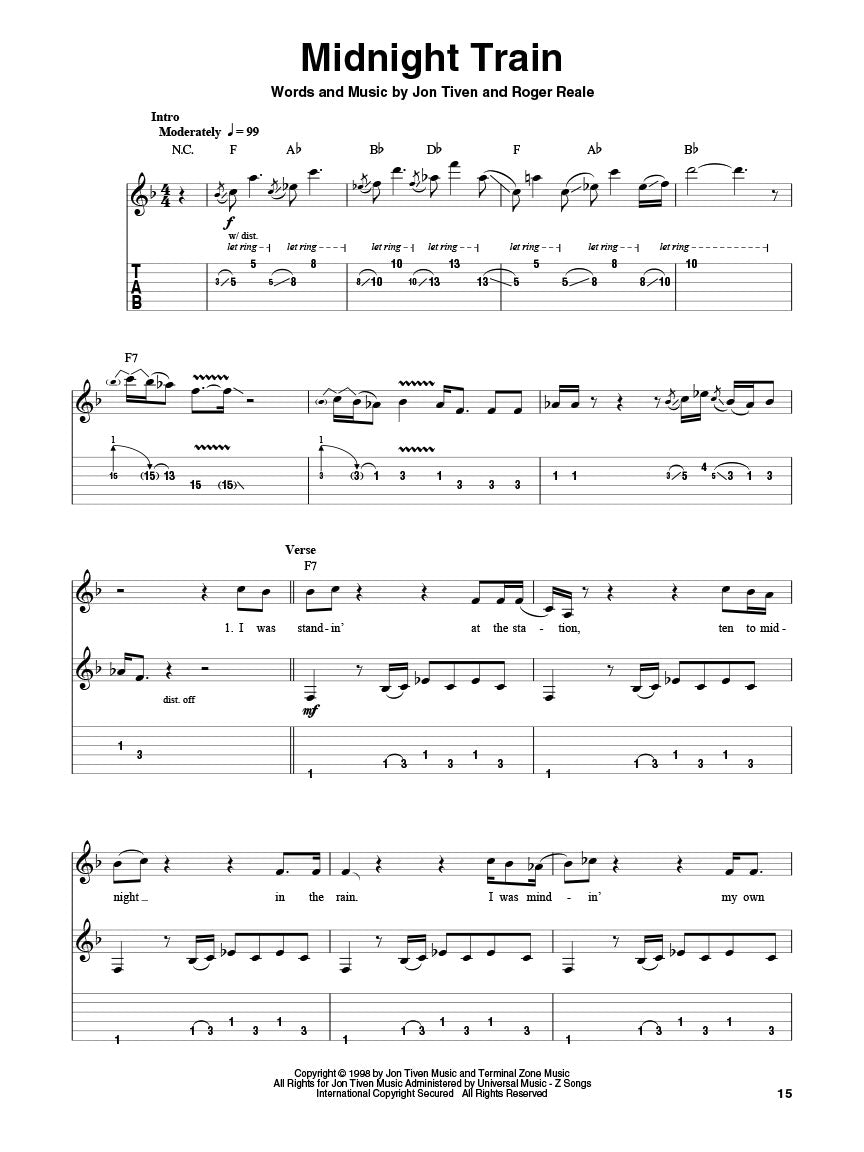 Buddy Guy Guitar Play-Along