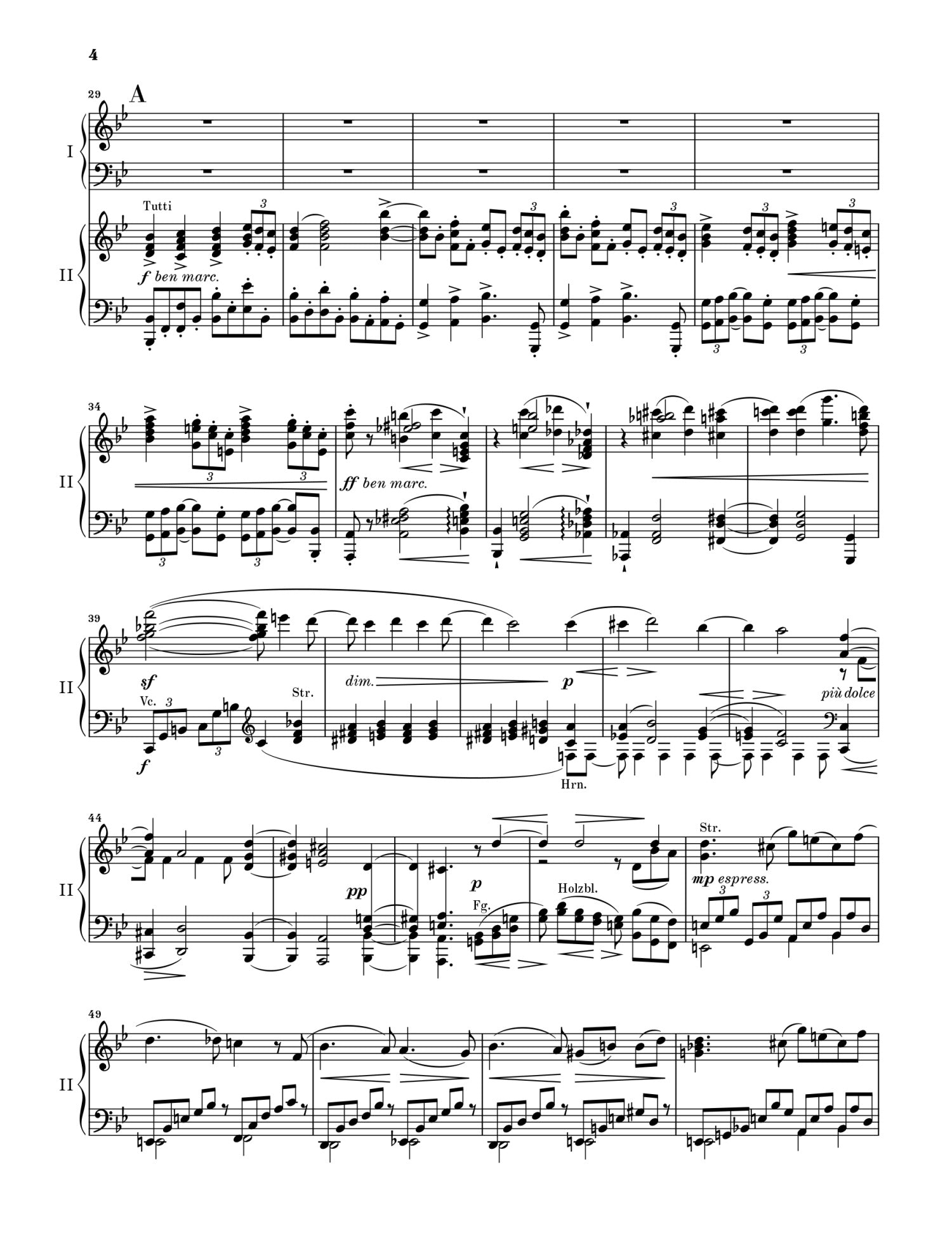Brahms: Piano Concerto no 2 in B Flat Op 83