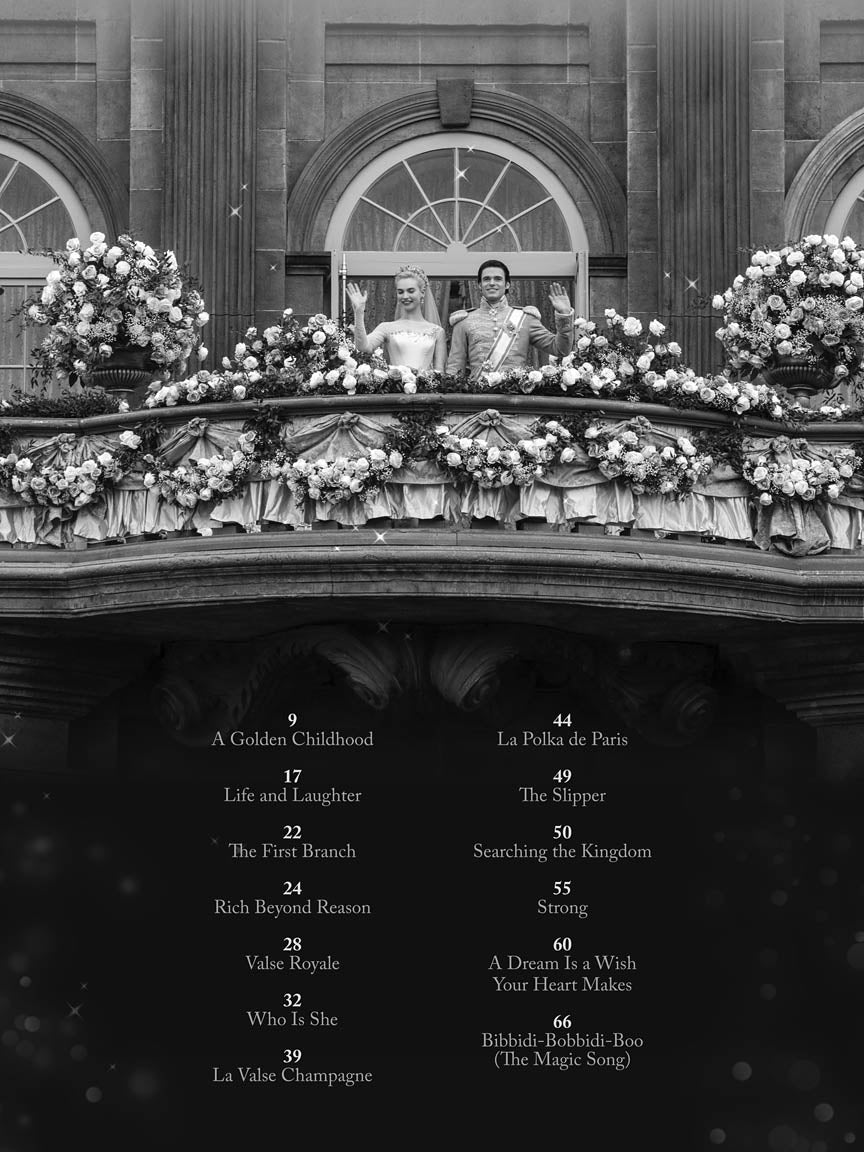 Cinderella - Easy Piano