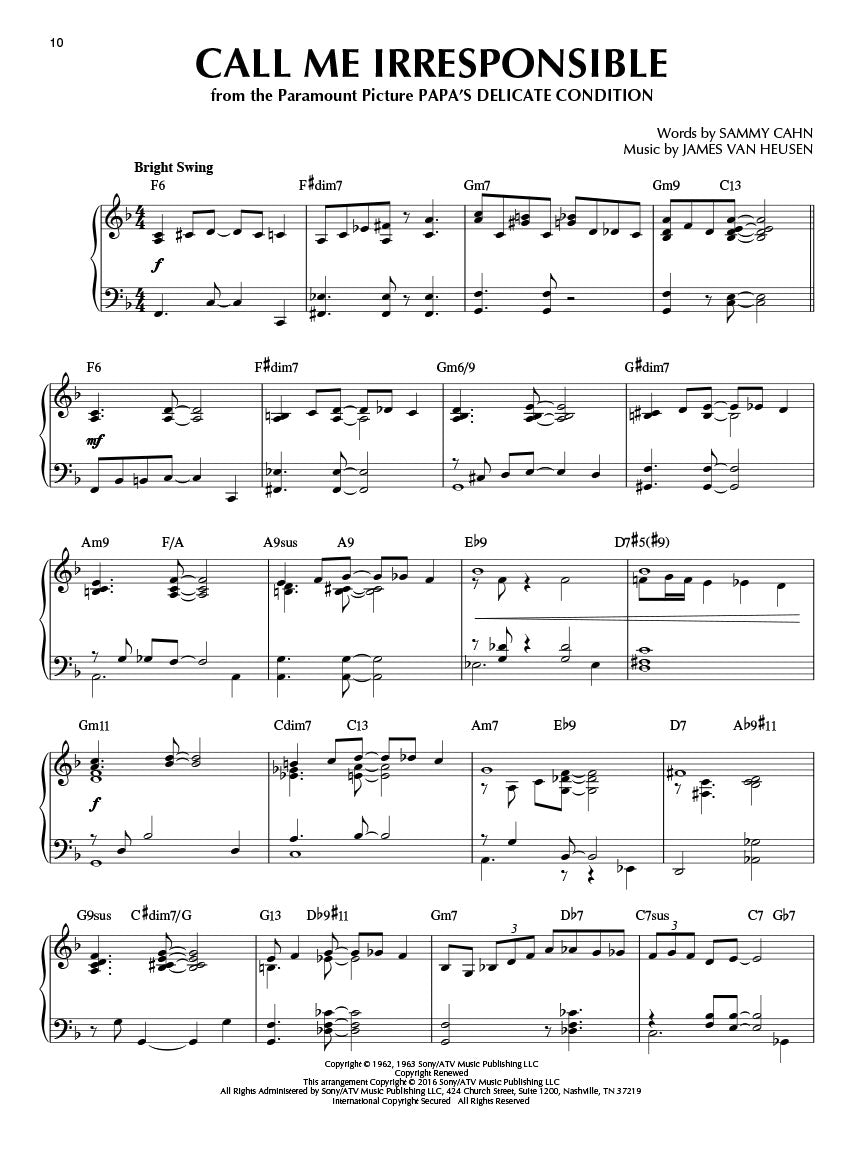 Candlelight Jazz - Jazz Piano Solos
