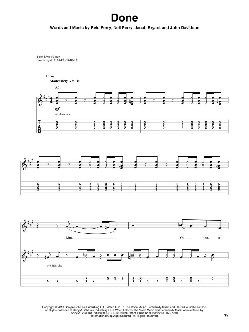 Best Country Hits Guitar Play-Along