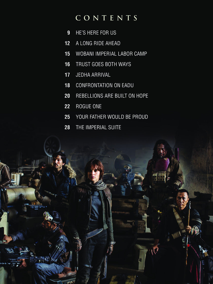 Rogue One - A Star Wars Story for Piano Solo