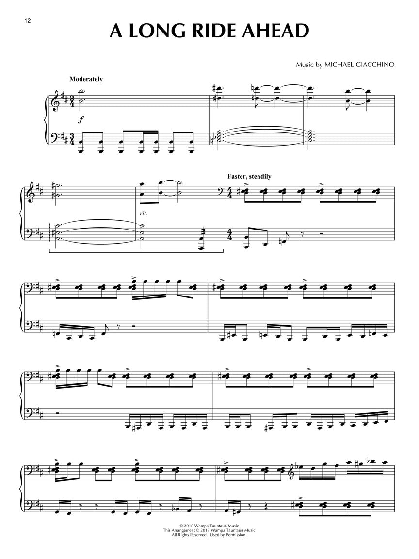 Rogue One - A Star Wars Story for Piano Solo