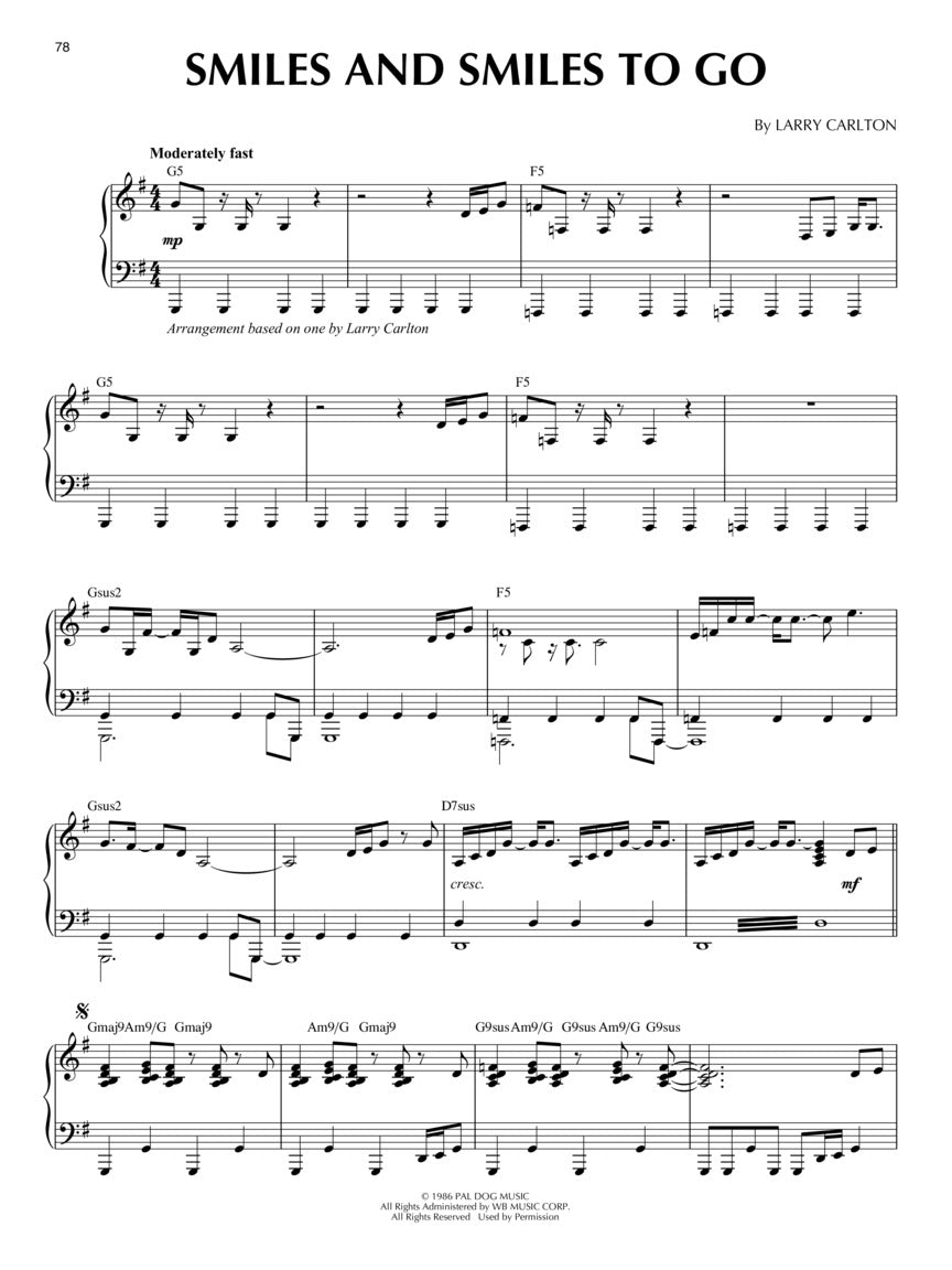 Best Smooth Jazz - Jazz Piano Solos