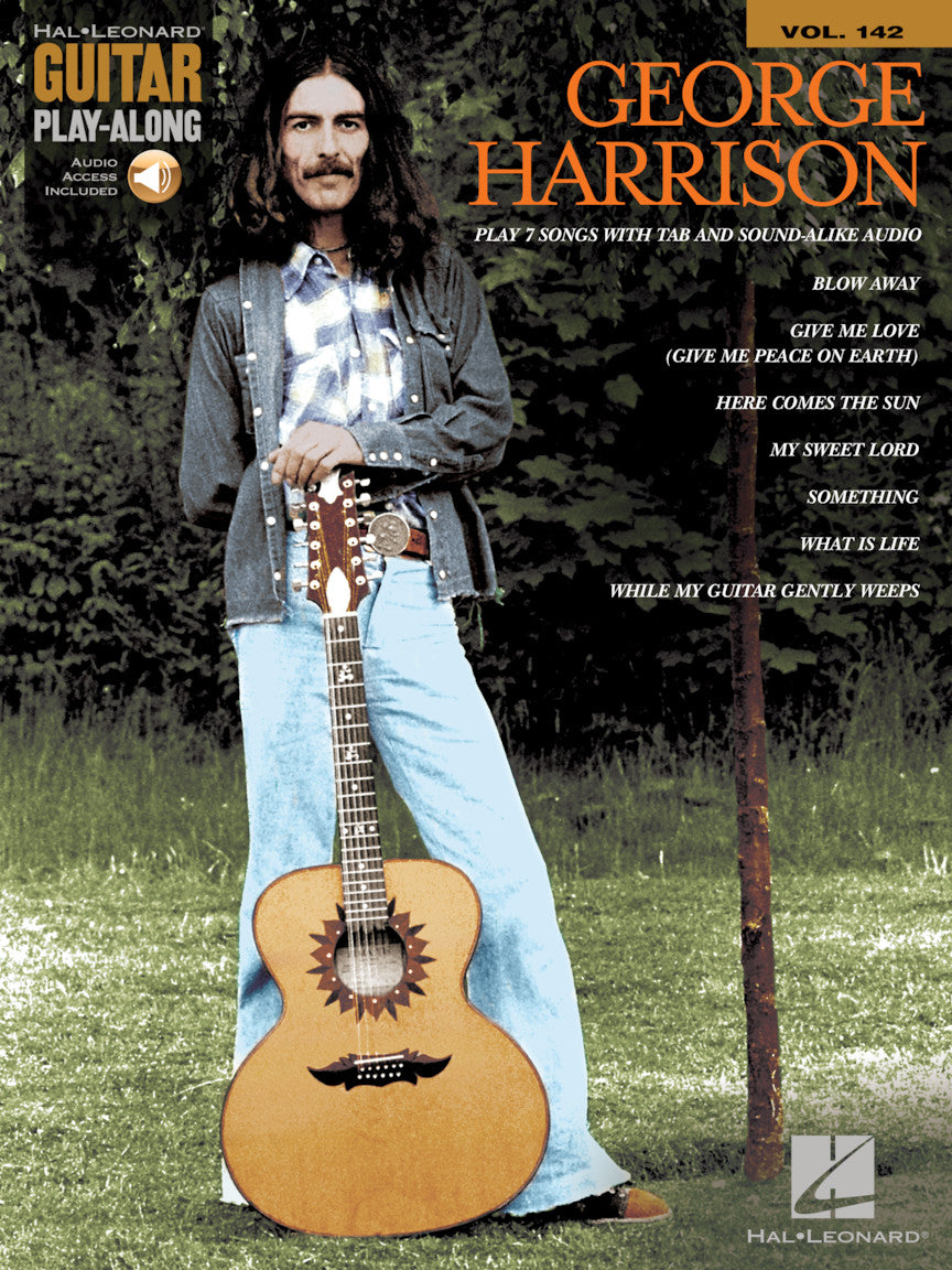 George Harrison Guitar Play-Along