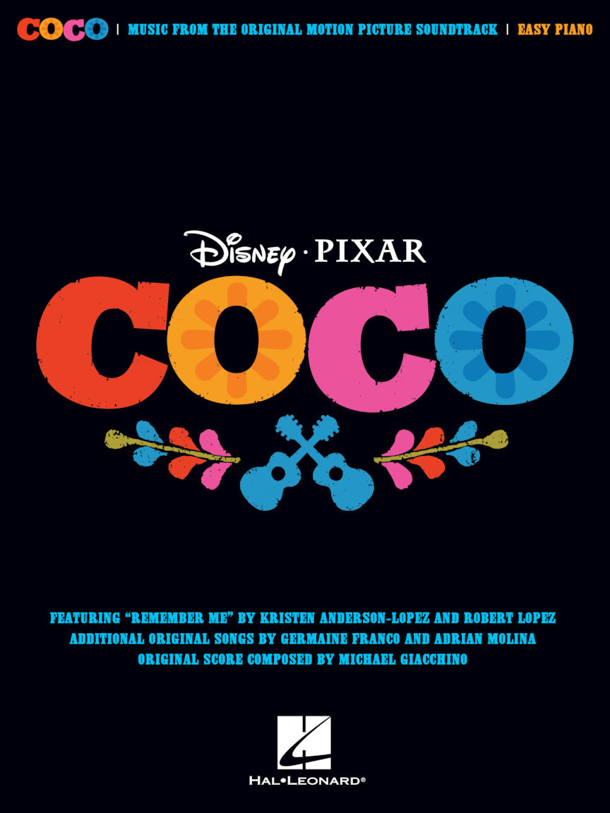 Disney/Pixar's Coco for Easy Piano