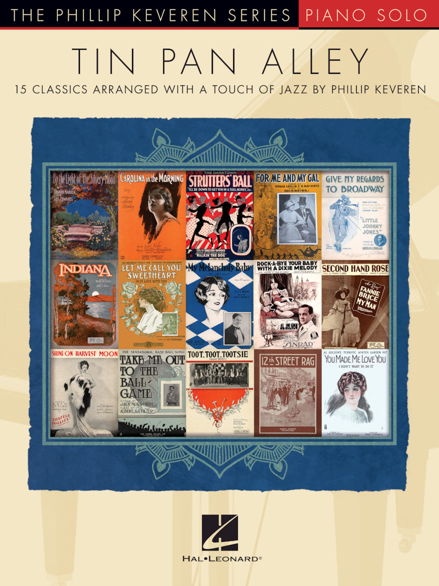 Tin Pan Alley arr. Phillip Keveren