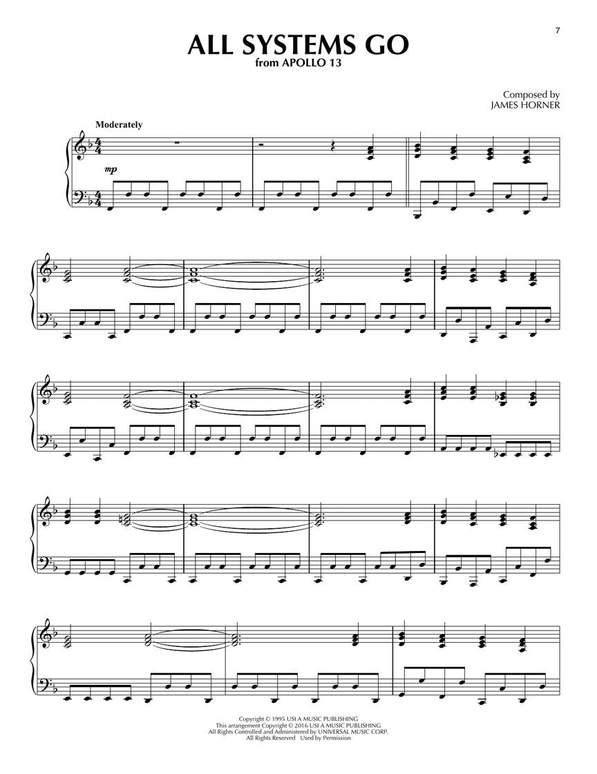 Budget Books: Movie Themes for Piano Solo