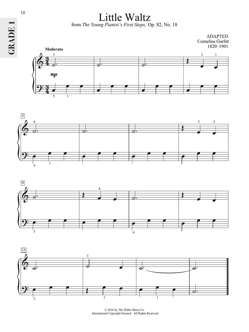 The Classical Piano Solos Collection