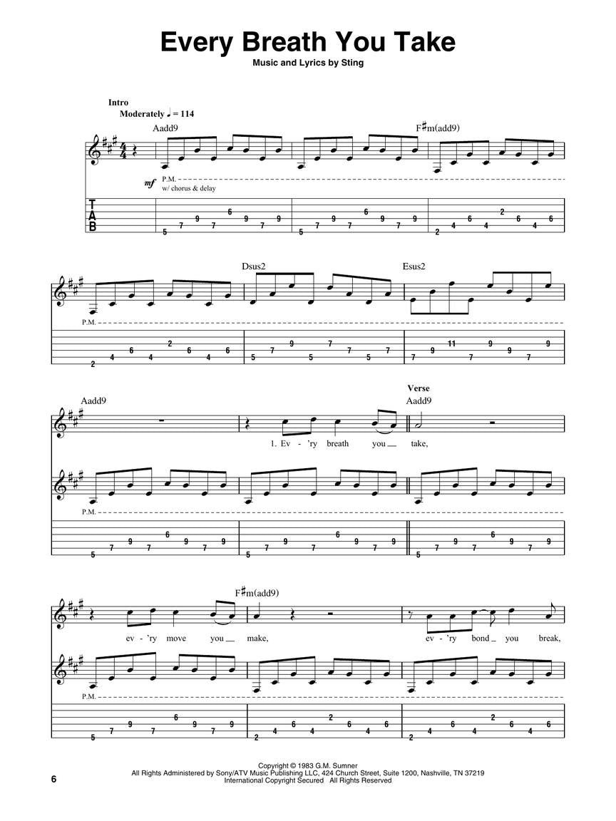 Rock Pop Guitar Play-Along