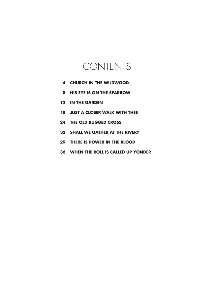 Gospel Duets arr. Phillip Keveren