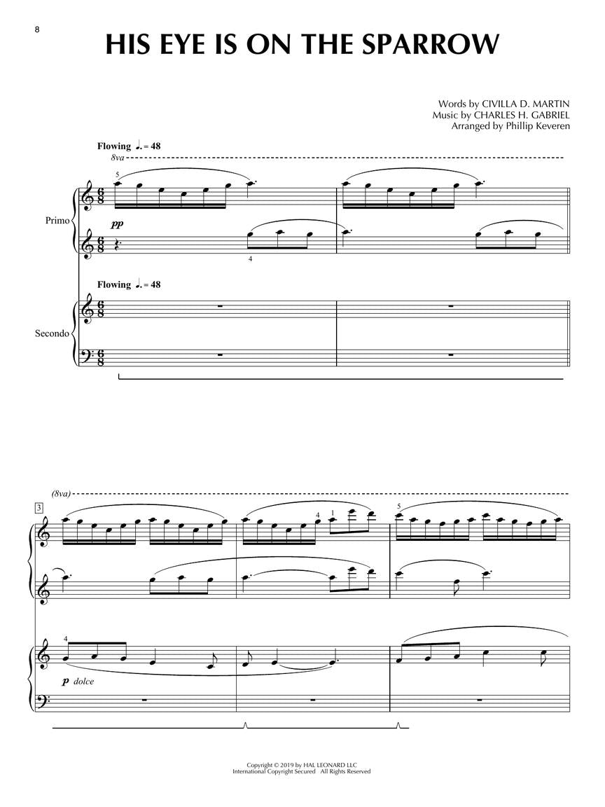 Gospel Duets arr. Phillip Keveren