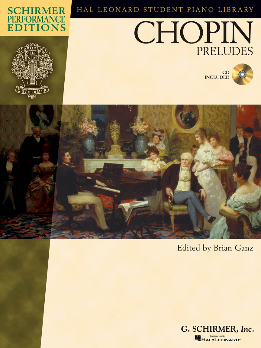 Chopin: Preludes
