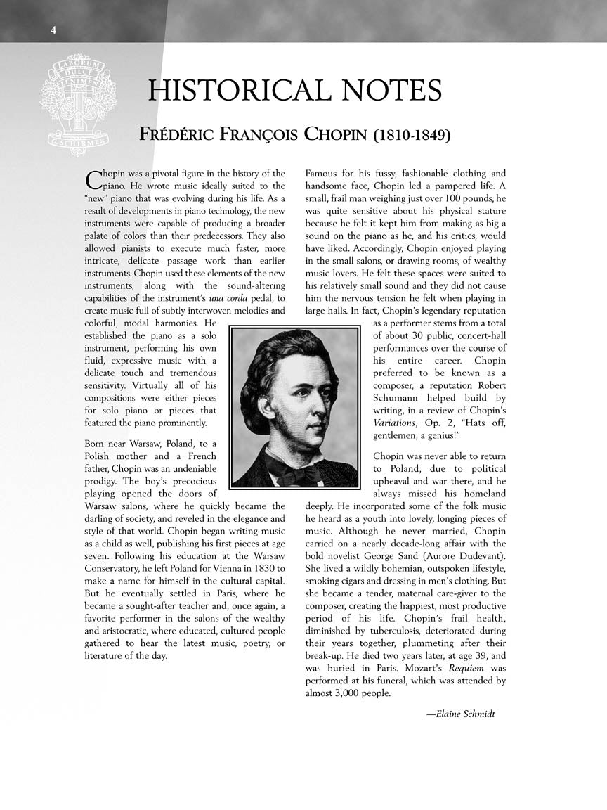 Chopin: Preludes