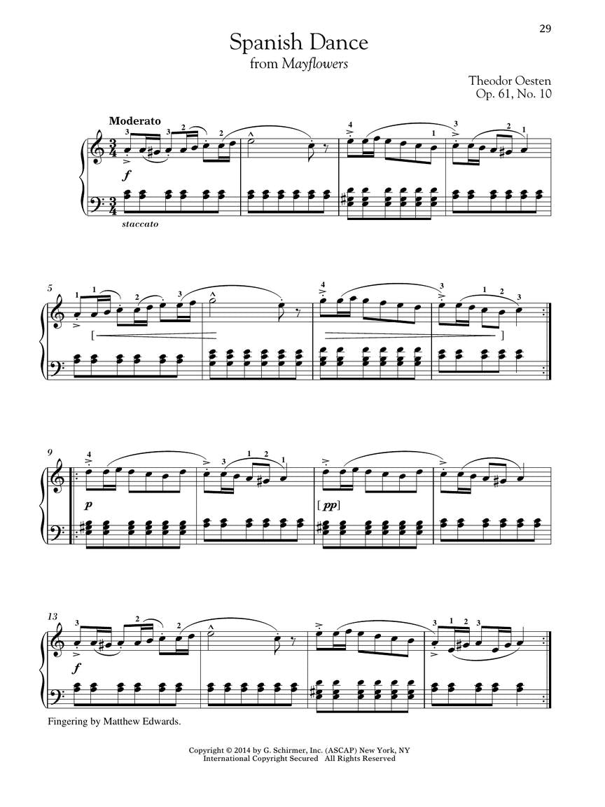 The Romantic Era - Early Intermediate