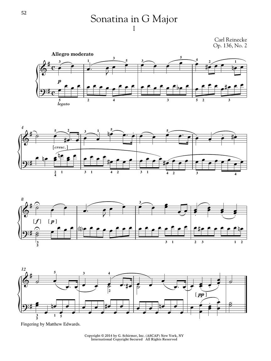 The Romantic Era - Early Intermediate