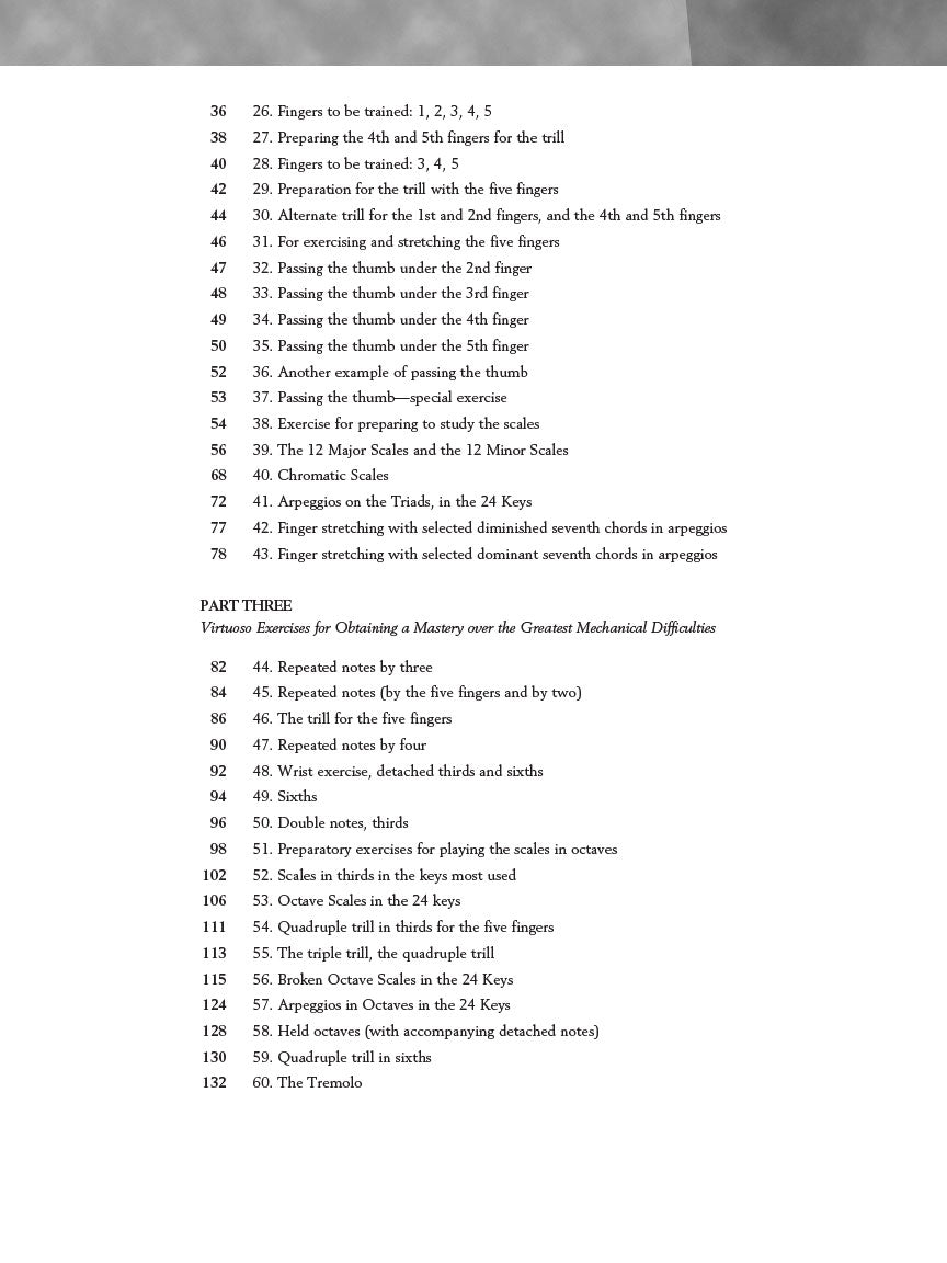 Hanon: The Virtuoso Pianist Complete