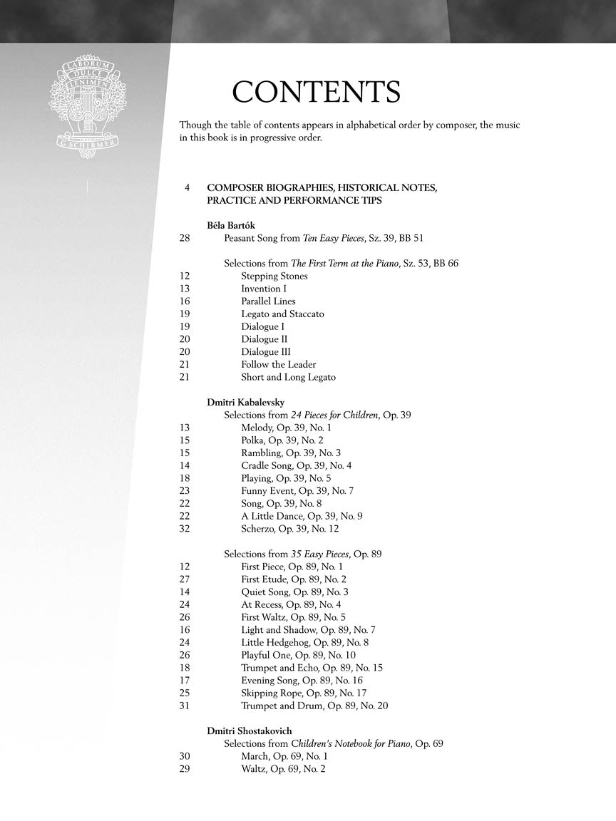 The 20th Century - Elementary Level