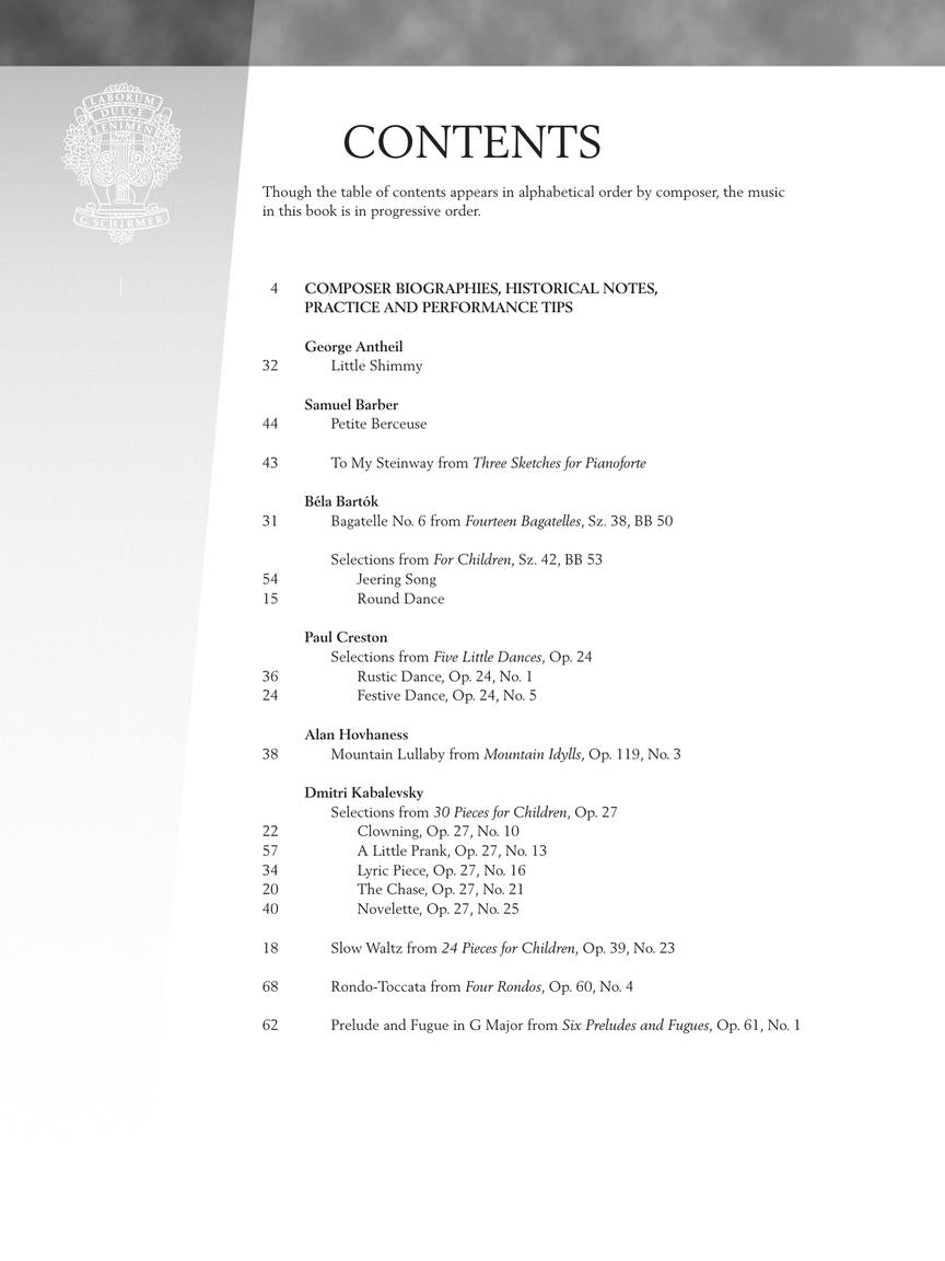 The 20th Century - Intermediate Level