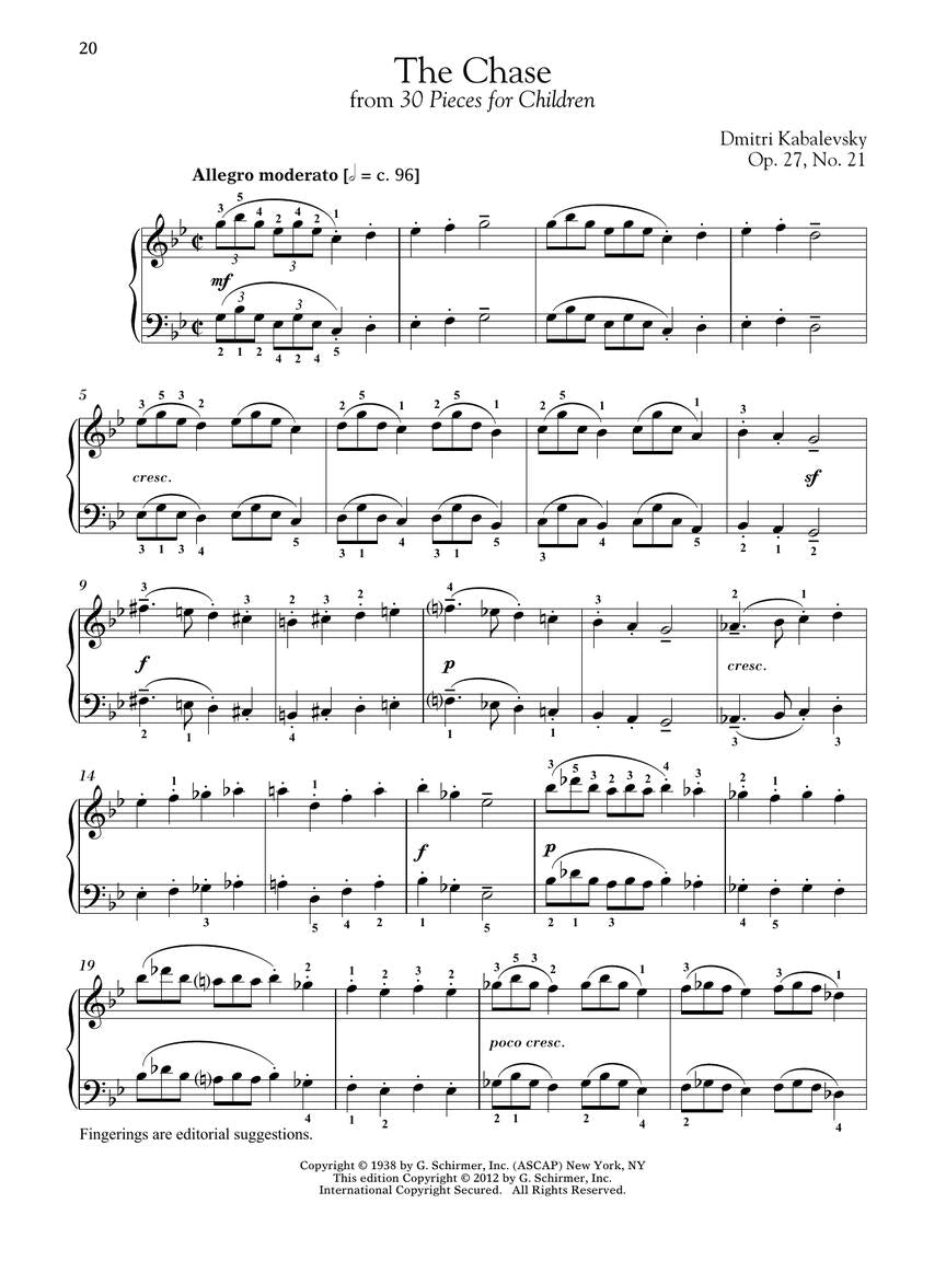 The 20th Century - Intermediate Level