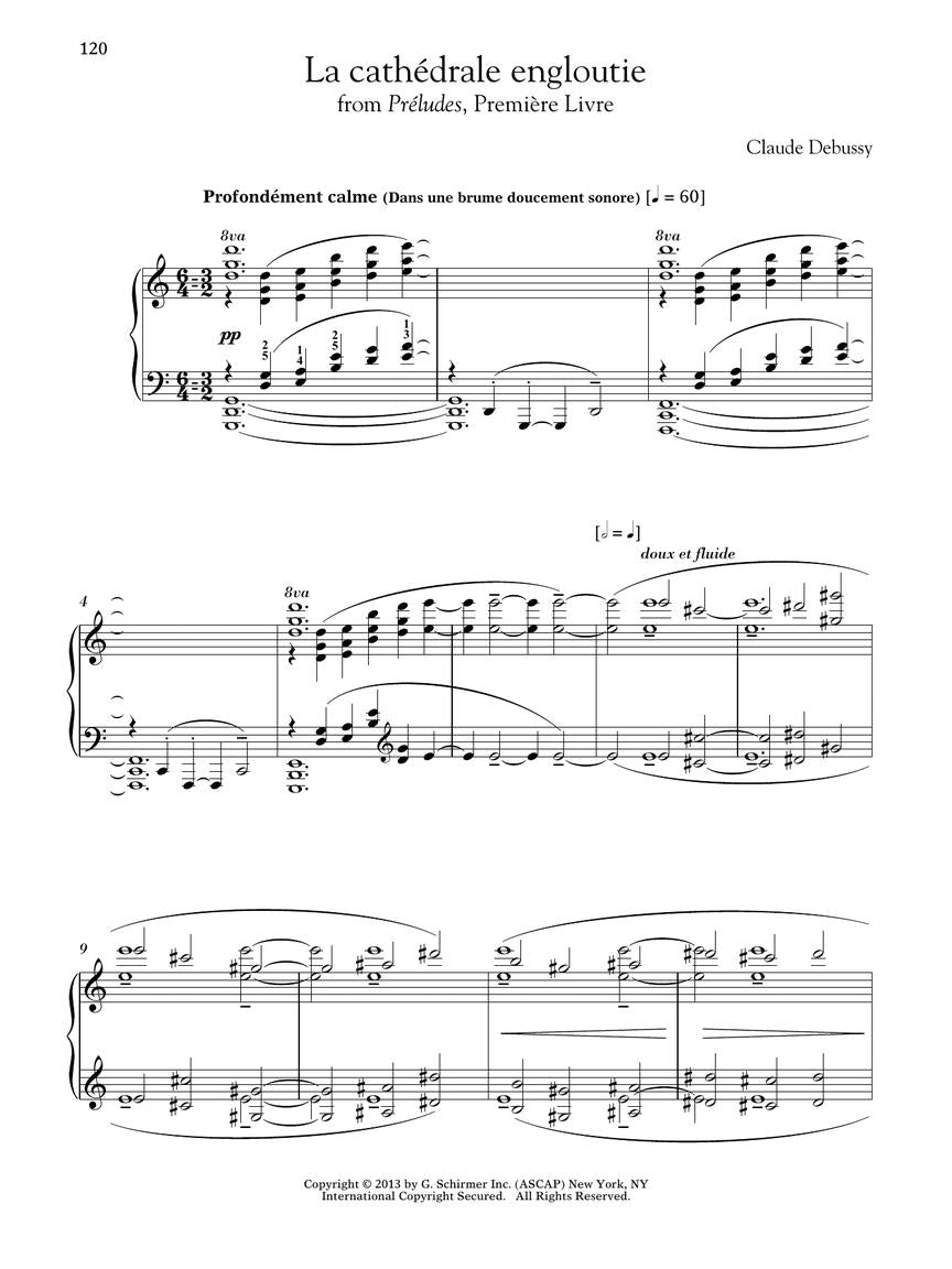 Debussy: 16 Piano Favorites