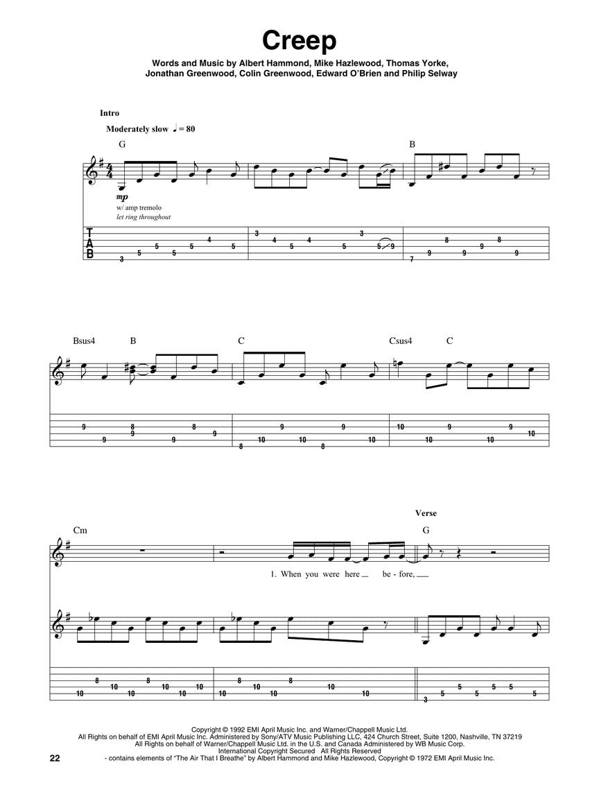 '90s Rock - 2nd Edition Guitar Play-Along