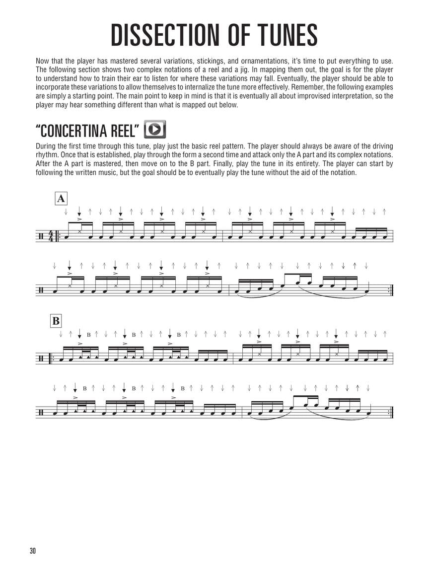 Hal Leonard Bodhrán Method